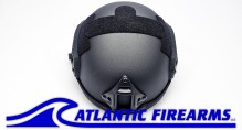FAST Ballistic Helmet-IIIA Black