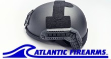 FAST Ballistic Helmet-IIIA Black
