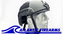 FAST Ballistic Helmet-IIIA Black