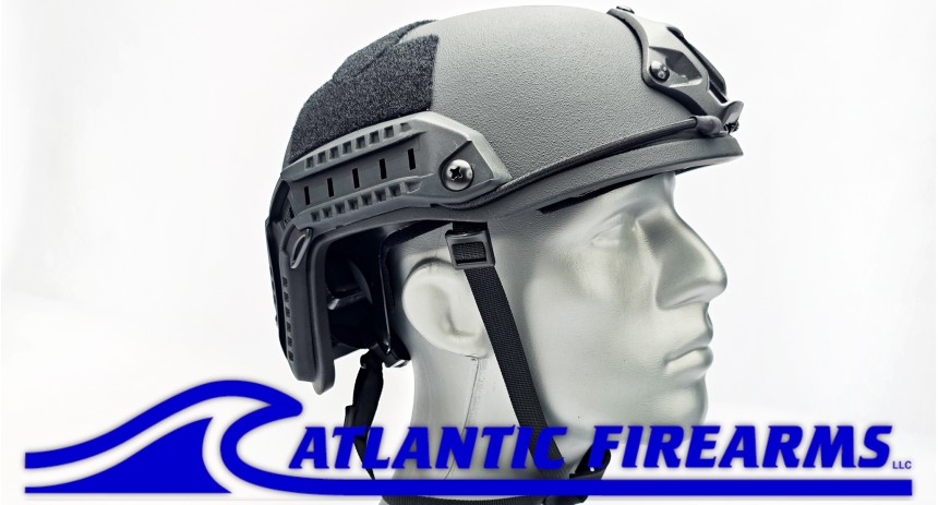 FAST Ballistic Helmet-IIIA Black