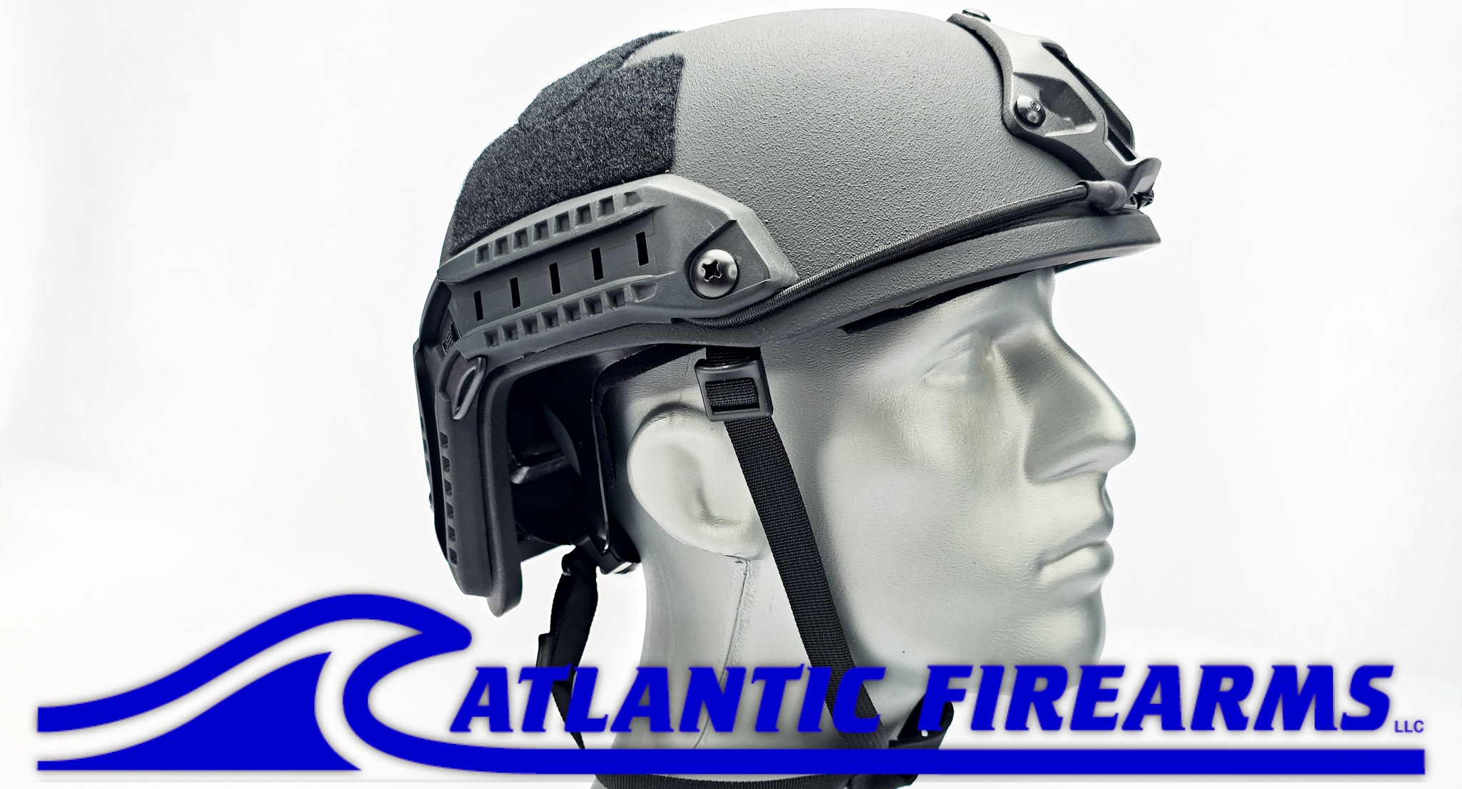 FAST Ballistic Helmet-IIIA Black