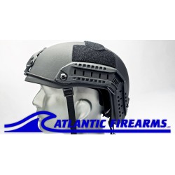 FAST Ballistic Helmet-IIIA Black