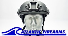 FAST Ballistic Helmet-IIIA Black