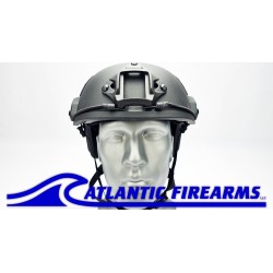 FAST Ballistic Helmet-IIIA Black