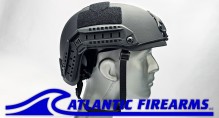 FAST Ballistic Helmet-IIIA Black