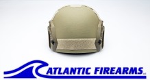 FAST Ballistic Helmet-IIIA -Tan