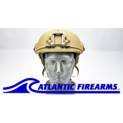 FAST Ballistic Helmet-IIIA -Tan