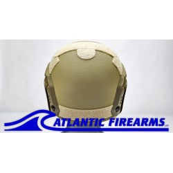 FAST Ballistic Helmet-IIIA -Tan