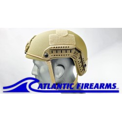 FAST Ballistic Helmet-IIIA -Tan