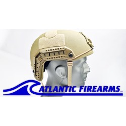 FAST Ballistic Helmet-IIIA -Tan