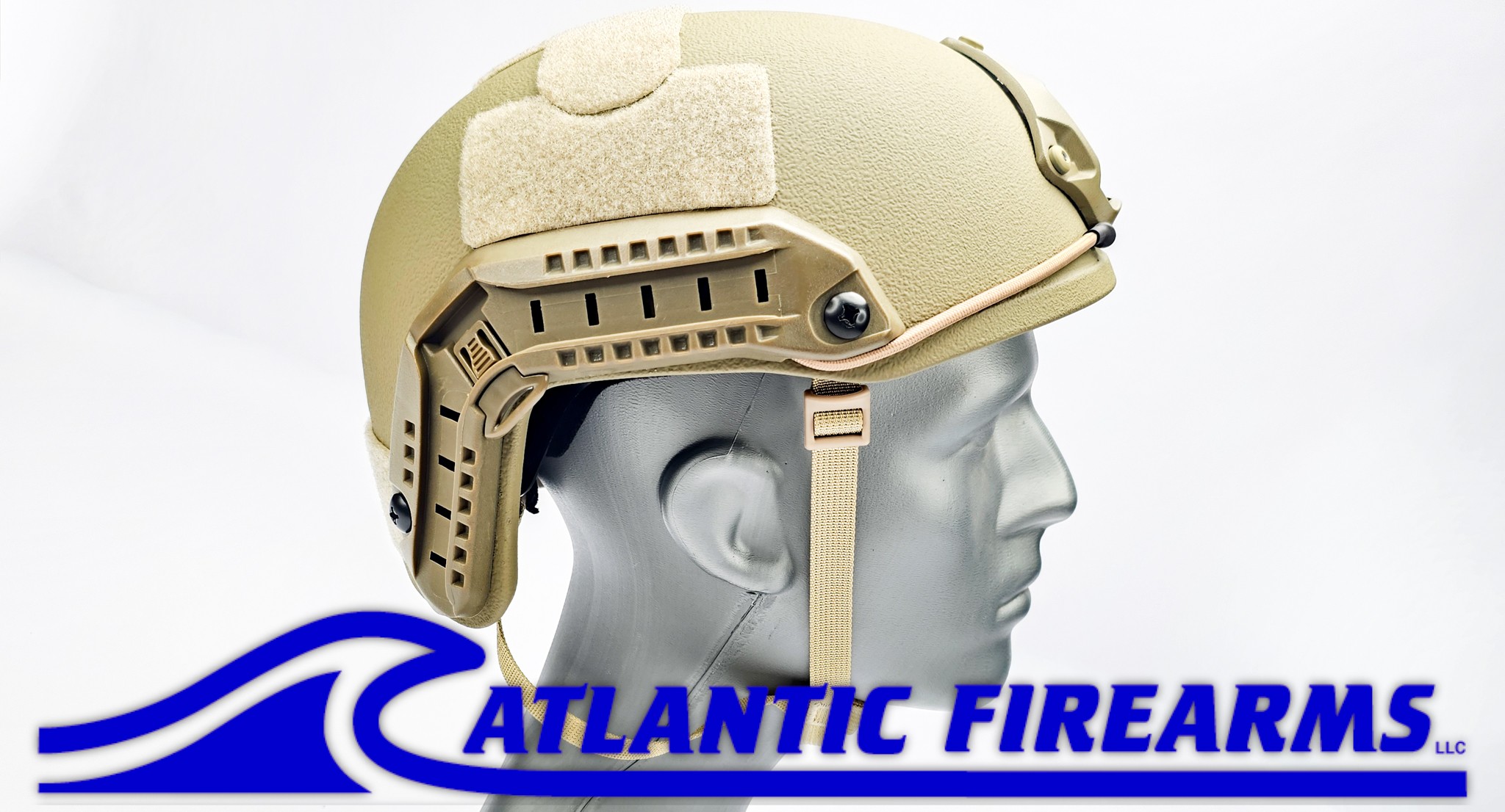FAST Ballistic Helmet-IIIA -Tan