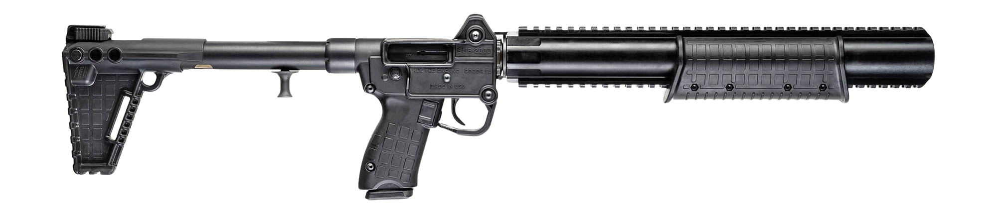 Kel-Tec SUB2K CQB 9mm Luger Rifle - SUB2K9GLKBLKCQB