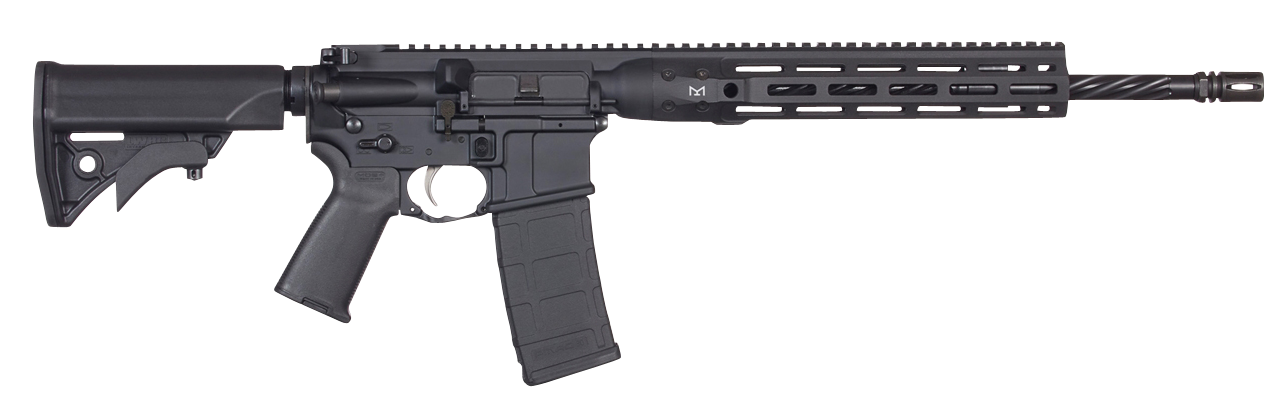 LWRC Individual Carbine 5.56x45mm NATO Rifle - ICDIR5B16ML