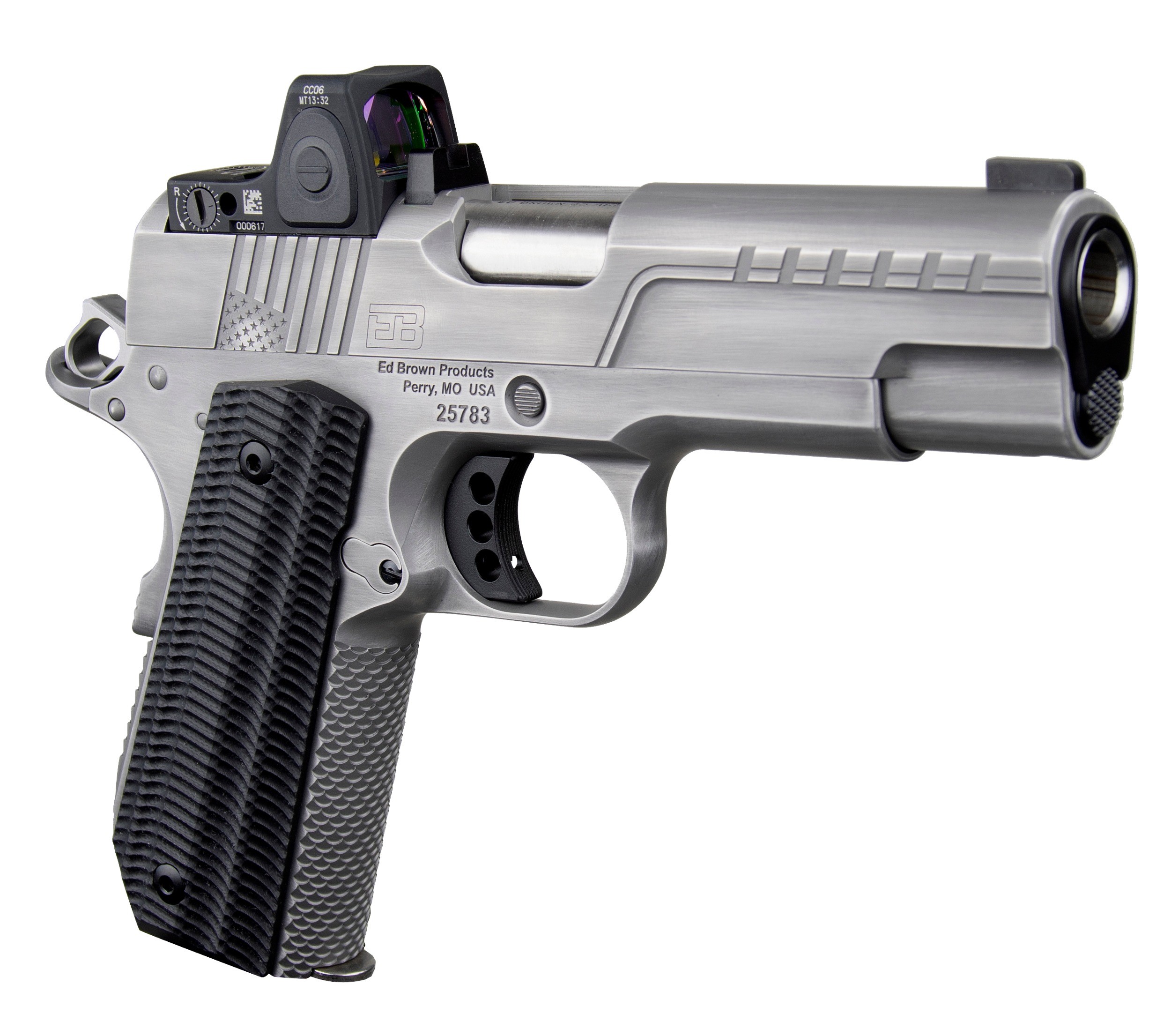 Ed Brown FX2 45 ACP Pistol...