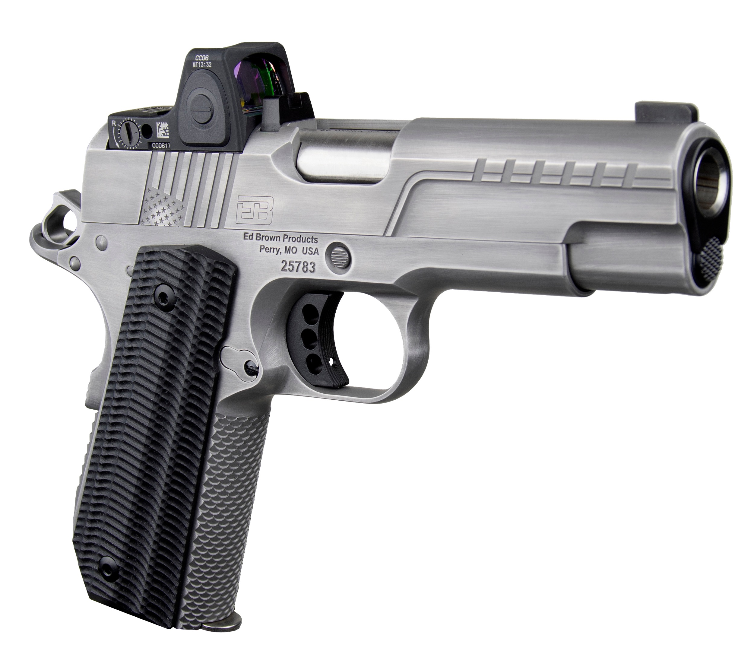 Ed Brown FX2 45 ACP Pistol - FX2SS