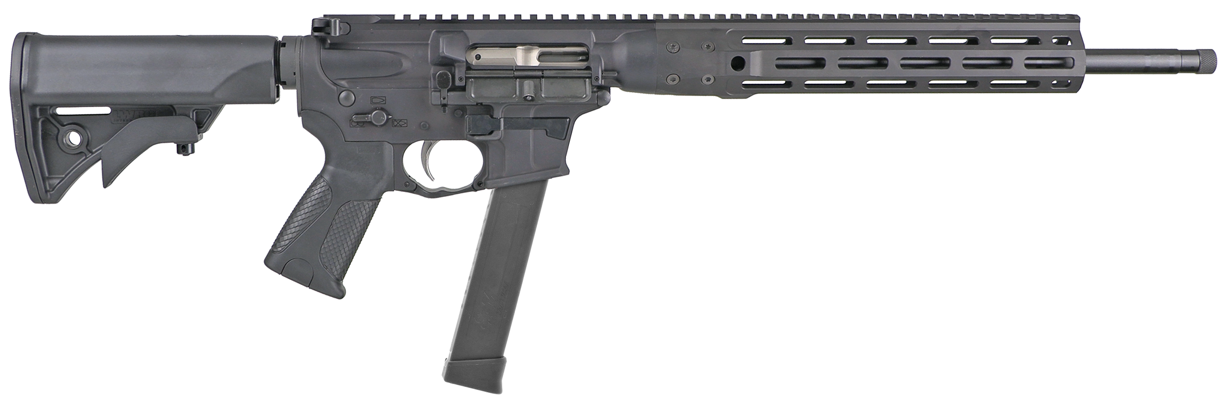 LWRCI IC-9 9mm Rifle - ICR9B16