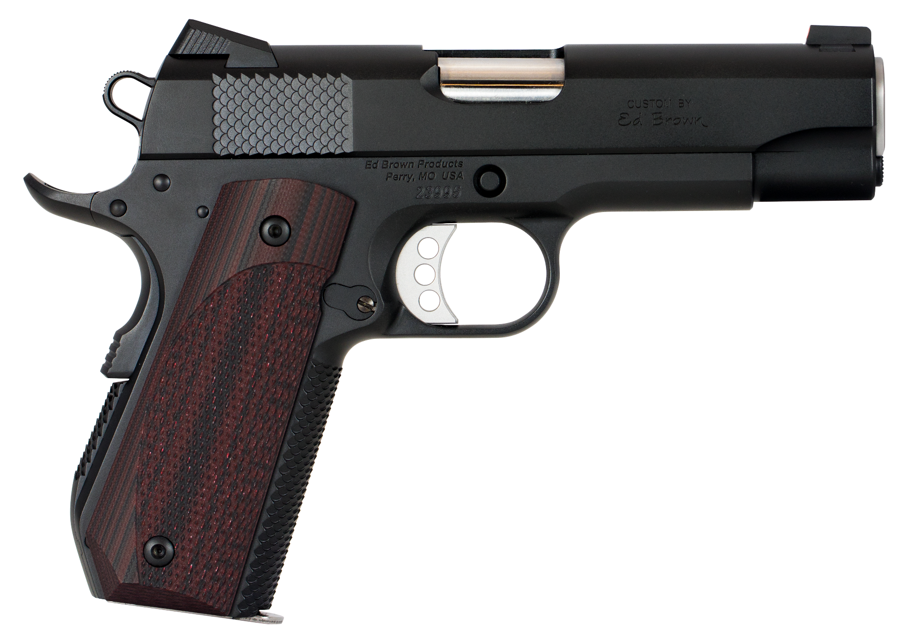 Ed Brown 1911 Kobra Carry .45 ACP Pistol - KC18G4