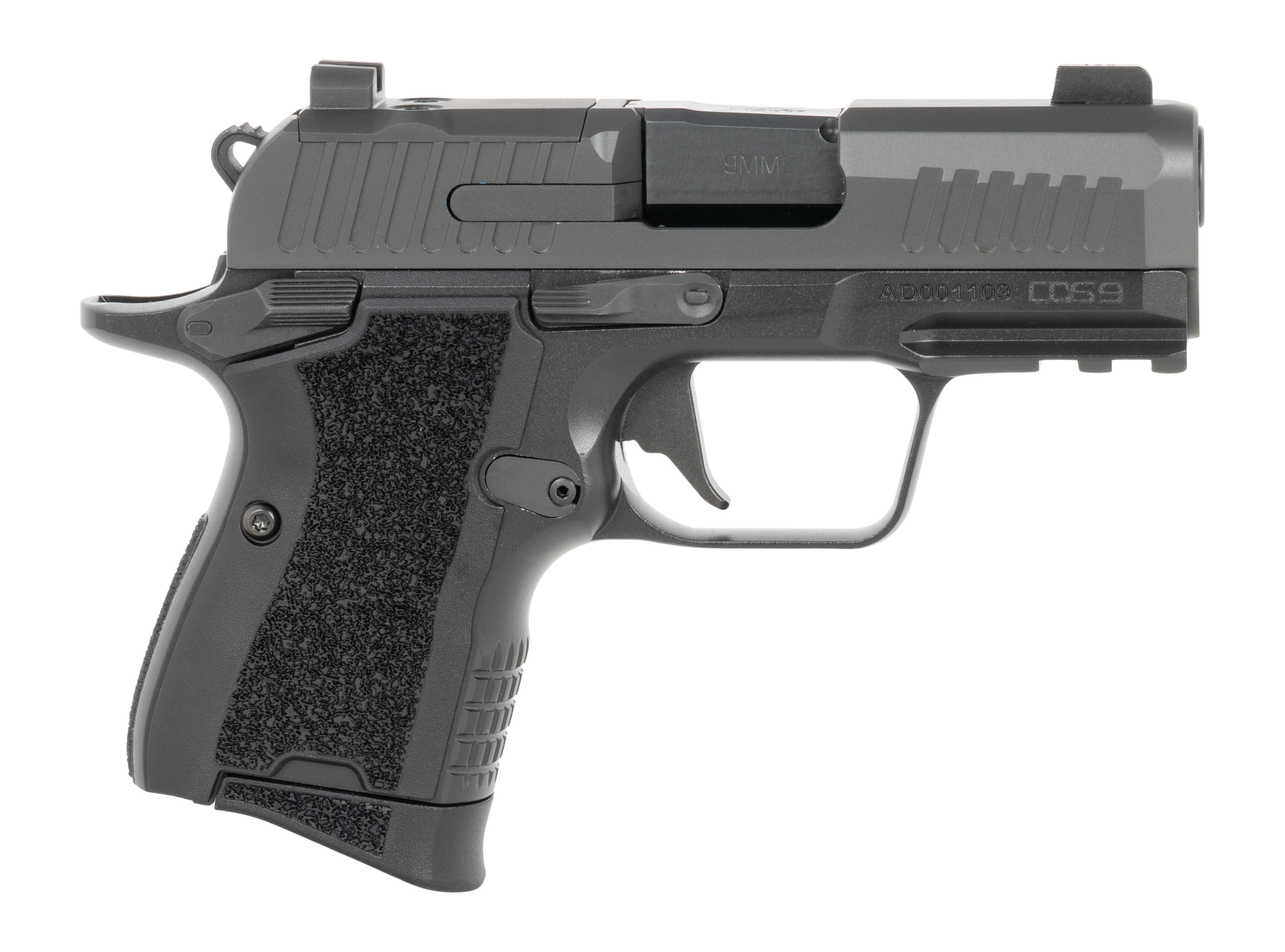 Kimber CDS9 Black Optics Ready 9mm Pistol - 3600018