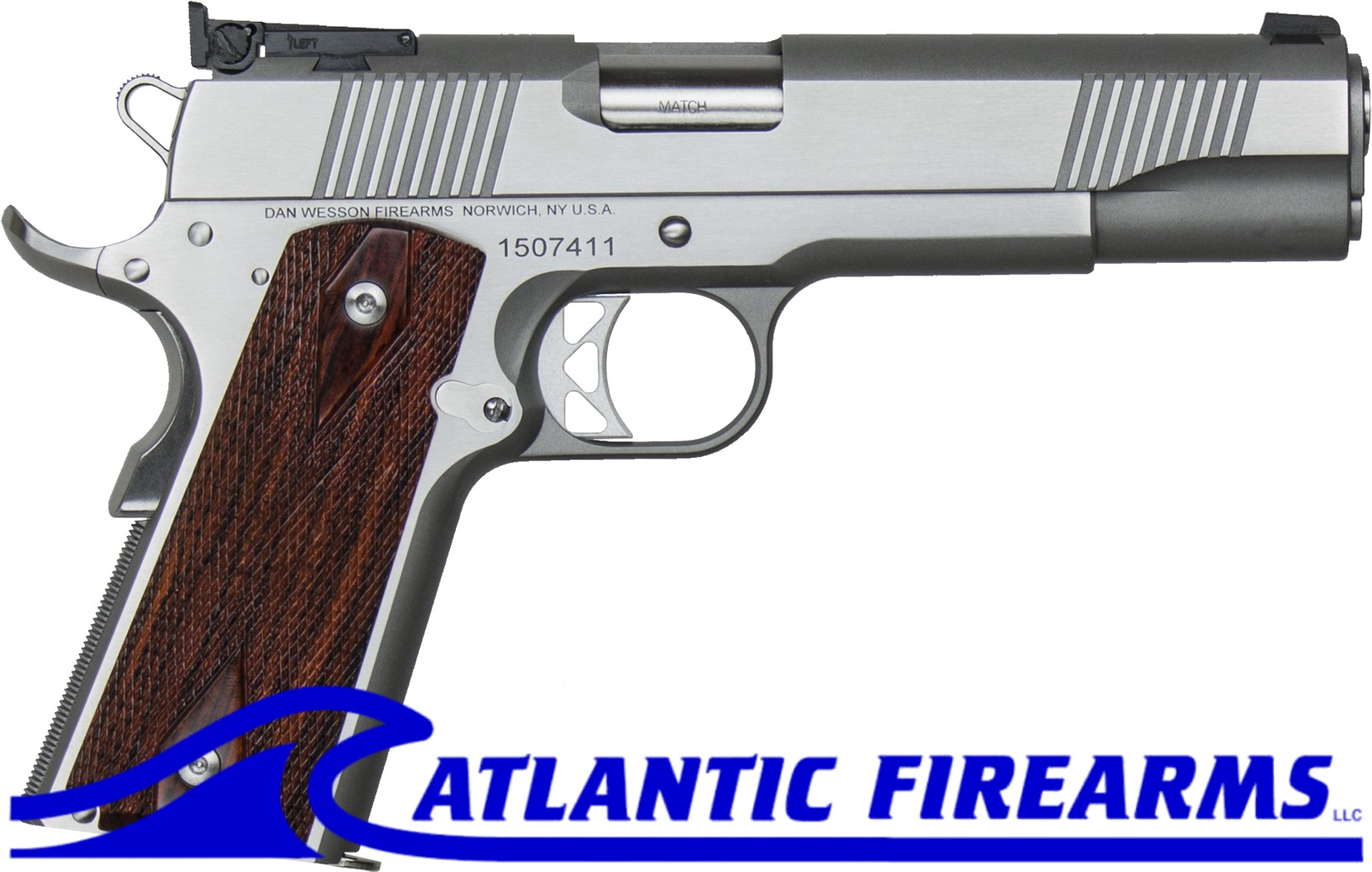 Dan Wesson Pointman Seven CA Compliant .45 ACP Pistol - 01900