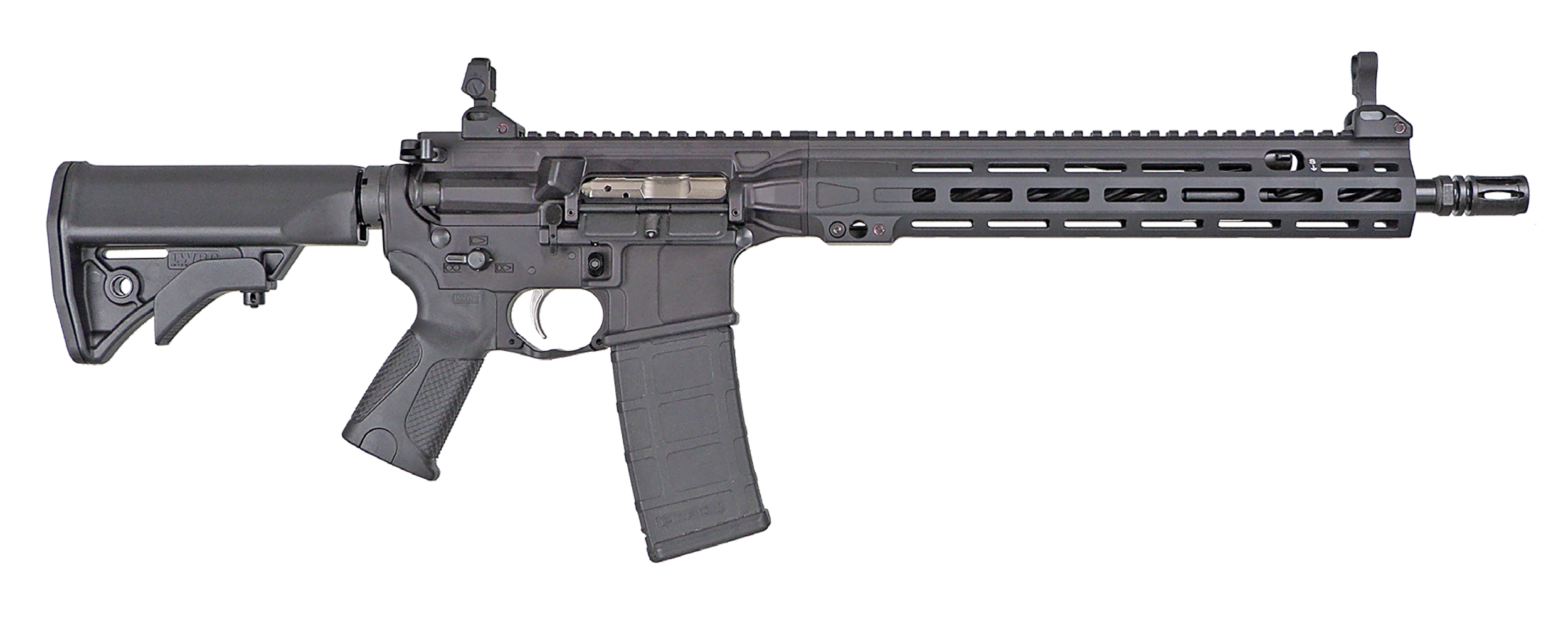 LWRC IC MKII .223 Rem / 5.56 NATO Rifle - ICMKIIR5B14P