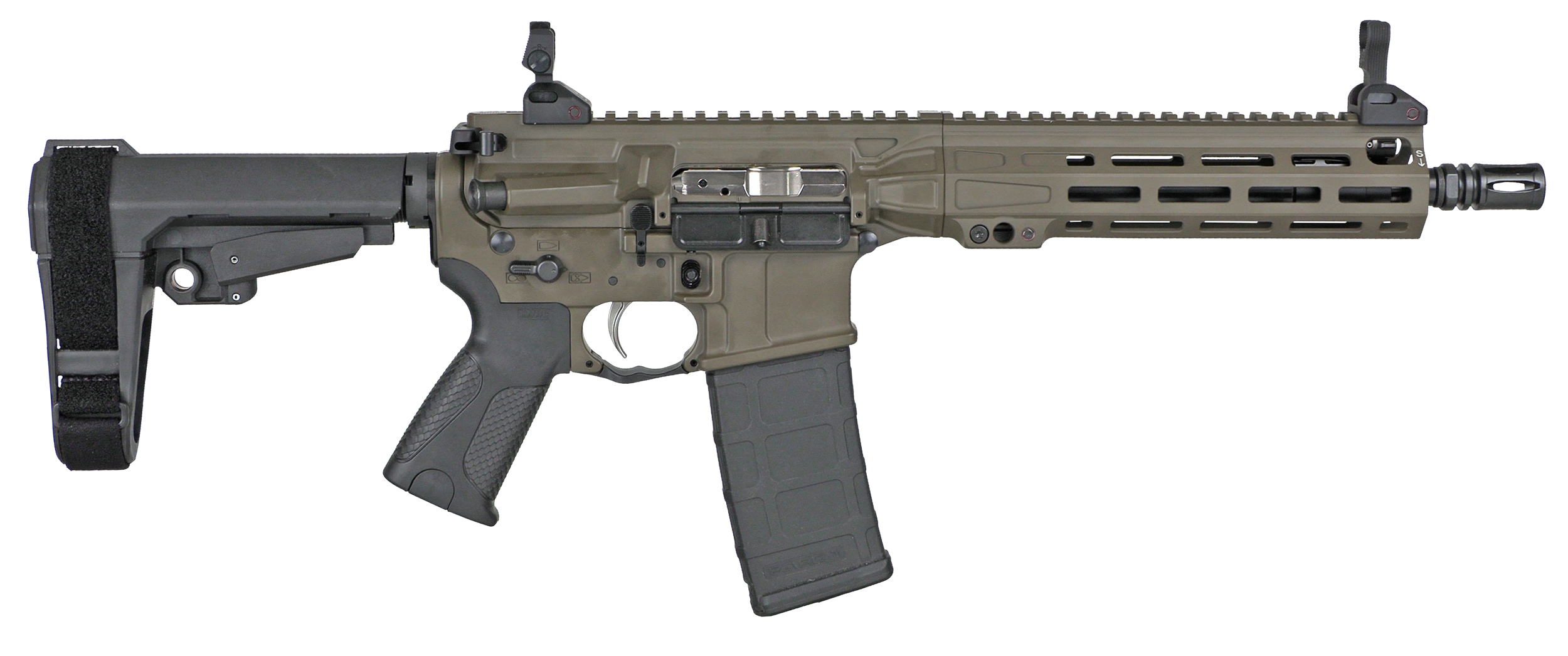 LWRCI IC MKII 5.56 NATO...