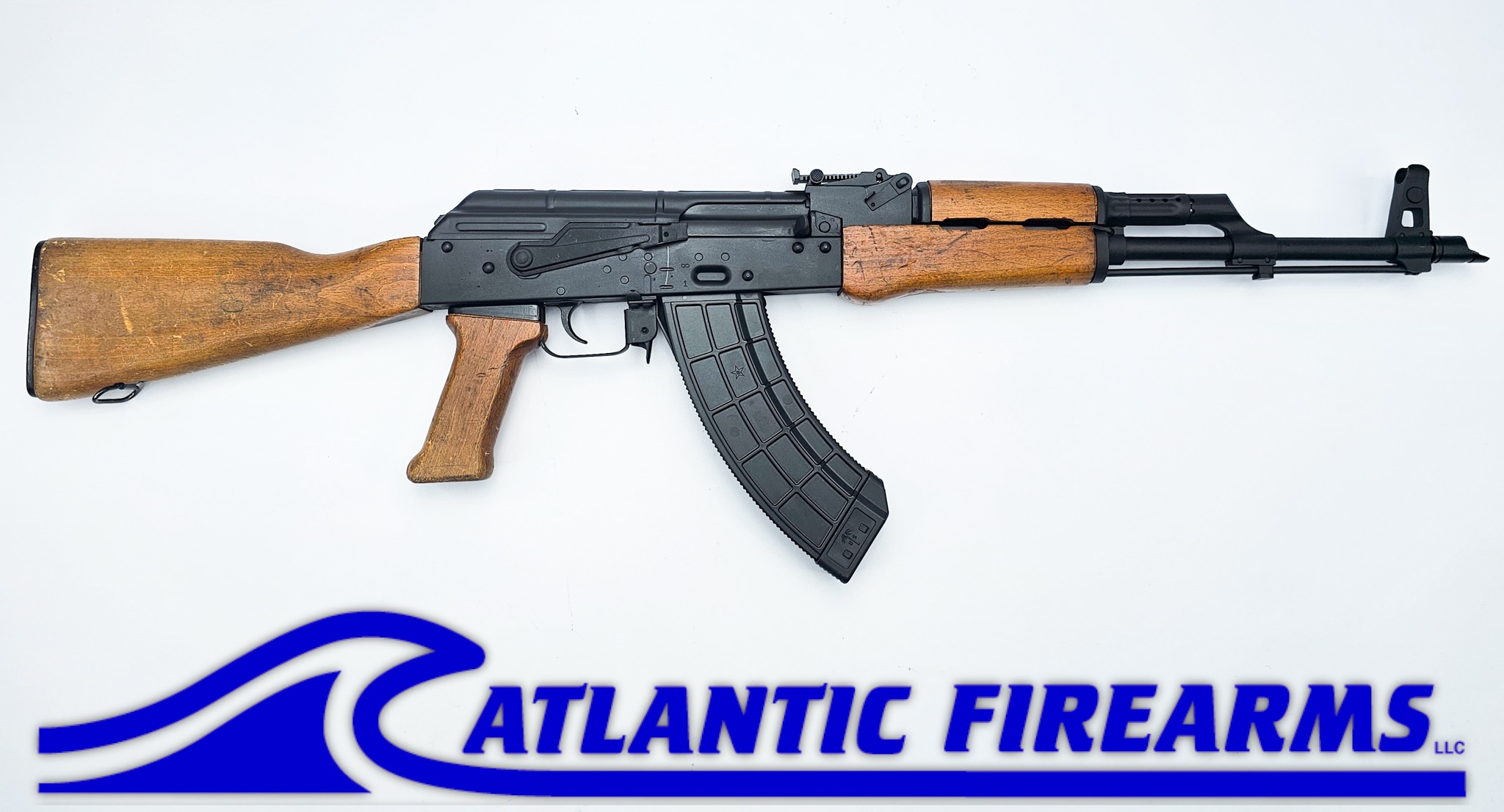 AK63F Elite Rifle W/ Rail