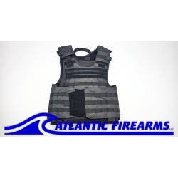 Body Armor Carrier Package w/ III+ Ceramic Plates