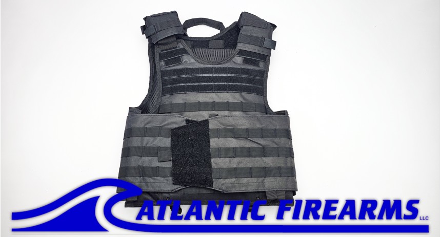 Body Armor Carrier Package w/ III+ Ceramic Plates