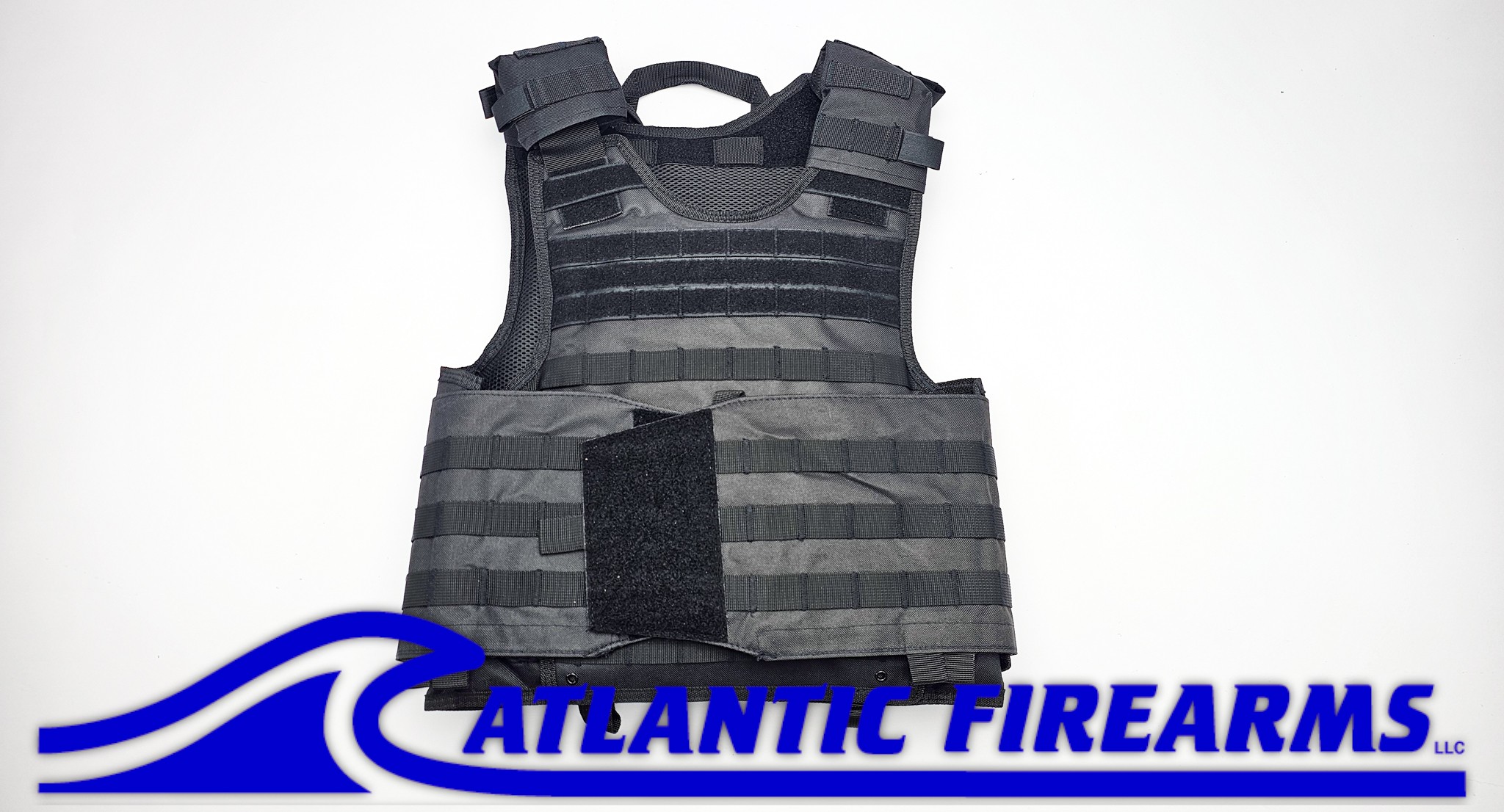 Body Armor Carrier Package w/ III+ Ceramic Plates