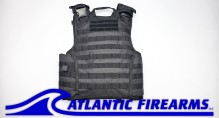 Body Armor Carrier Package w/ III+ Ceramic Plates