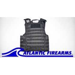 Body Armor Carrier Package w/ III+ Ceramic Plates