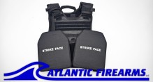 Body Armor Carrier Package w/ III+ Ceramic Plates
