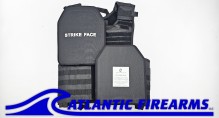 Body Armor Carrier Package w/ III+ Ceramic Plates