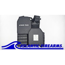 Body Armor Carrier Package w/ III+ Ceramic Plates