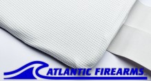 Concealable Body Armor Vest IIIA - White