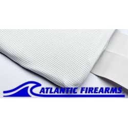 Concealable Body Armor Vest IIIA - White