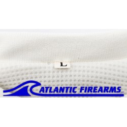 Concealable Body Armor Vest IIIA - White