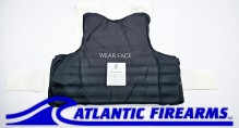 Concealable Body Armor Vest IIIA - White