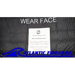 Concealable Body Armor Vest IIIA - White