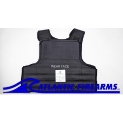 Body Armor Tactical Vest IIIA