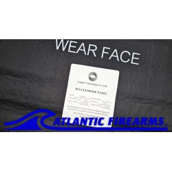 Body Armor Tactical Vest IIIA