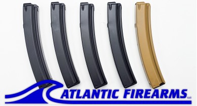 Heckler & Koch MP5 Magazines - Auction