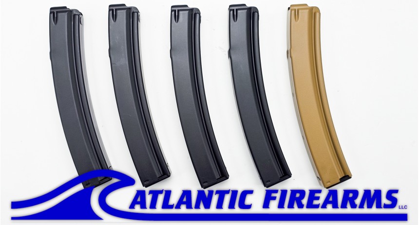 Heckler & Koch MP5 Magazines - Auction