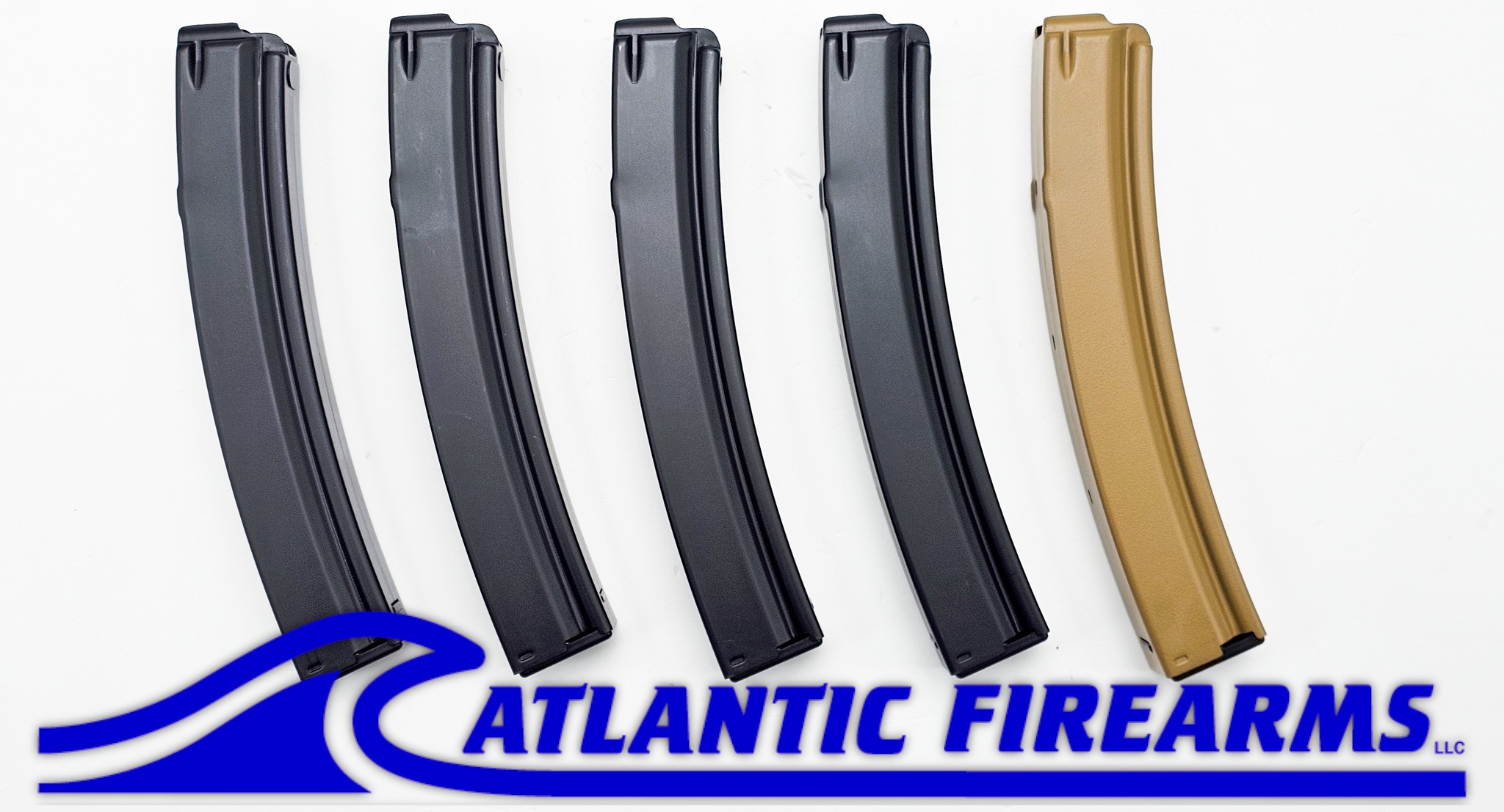 Heckler & Koch MP5 Magazines - Auction