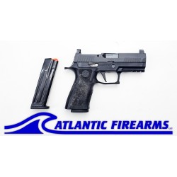 Sig Sauer P320X 9mm Police Marked Pistol - Auction