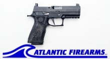 Sig Sauer P320X 9mm Police Marked Pistol - Auction
