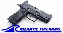Sig Sauer P320X 9mm Police Marked Pistol - Auction