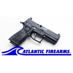 Sig Sauer P320X 9mm Police Marked Pistol - Auction