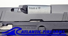 Sig Sauer P320X 9mm Police Marked Pistol - Auction