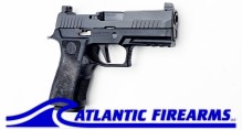Sig Sauer P320X 9mm Police Marked Pistol - Auction